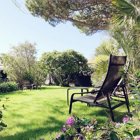 Le Clos Saint-Martin Hotel & Spa Luaran gambar