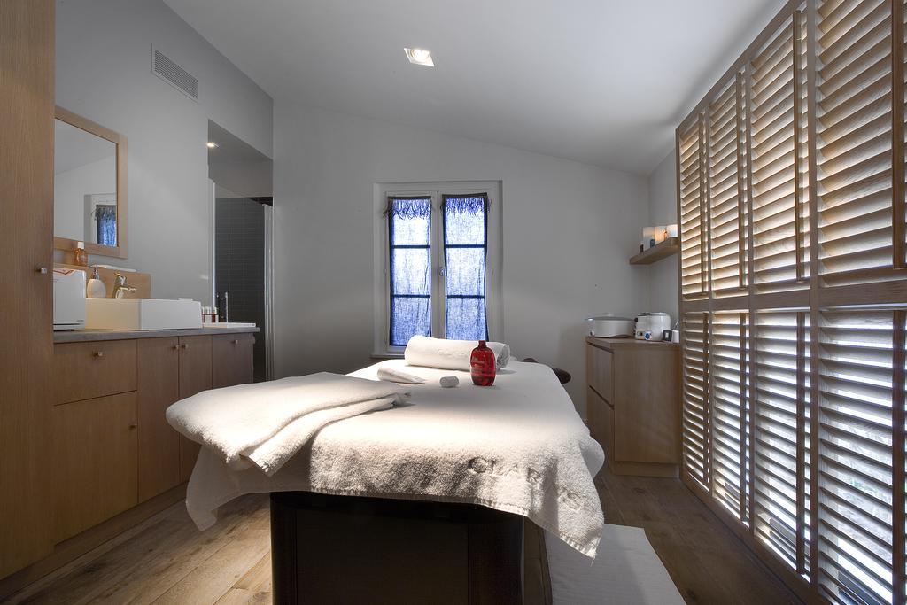Le Clos Saint-Martin Hotel & Spa Luaran gambar