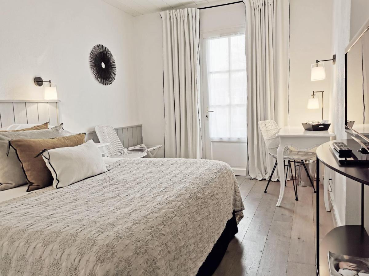 Le Clos Saint-Martin Hotel & Spa Luaran gambar