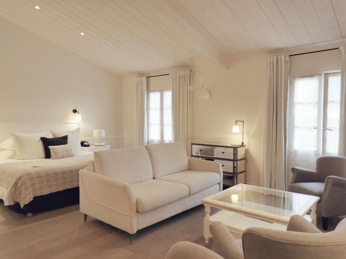 Le Clos Saint-Martin Hotel & Spa Luaran gambar