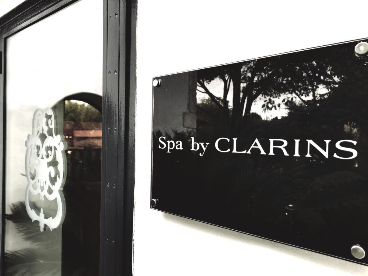 Le Clos Saint-Martin Hotel & Spa Luaran gambar