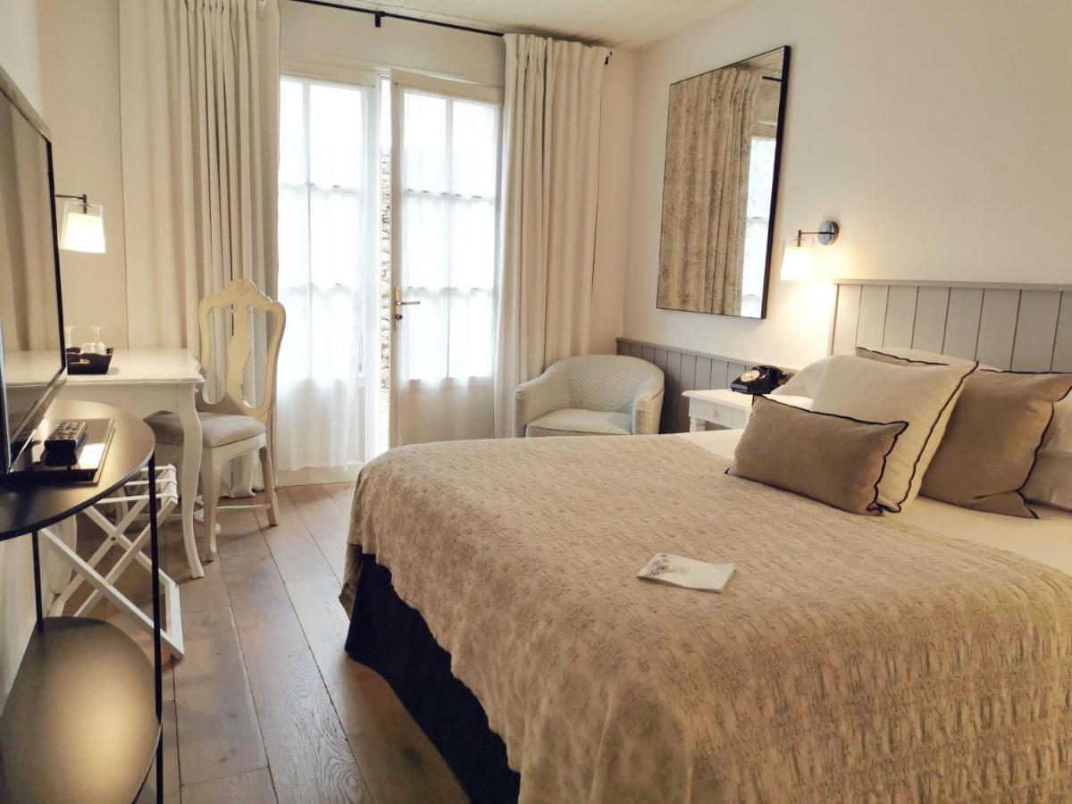 Le Clos Saint-Martin Hotel & Spa Luaran gambar